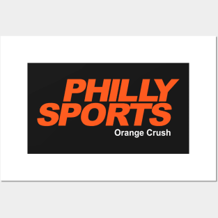 Philly Sports (Flyers) Posters and Art